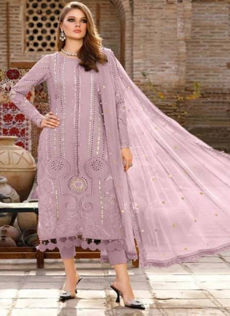 Ziaaz Designs 240 A And B Designer Pakistani Suits
 Catalog